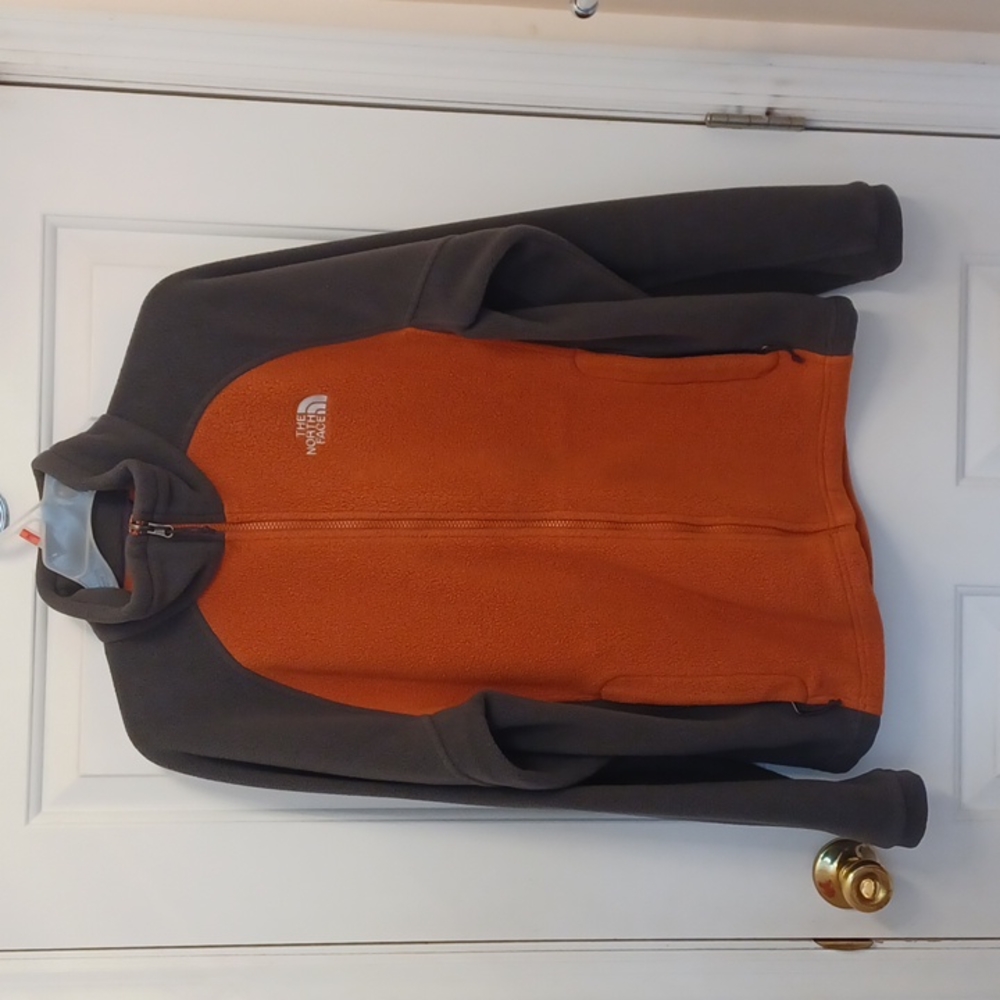 GW - THE NORTH FACE - FLEECE JACKET - S/P